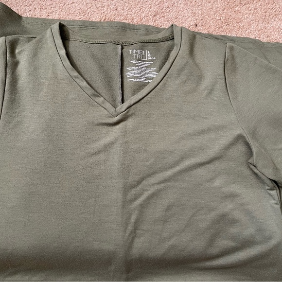 Time and Tru Mini Dress - Picture 5 of 7